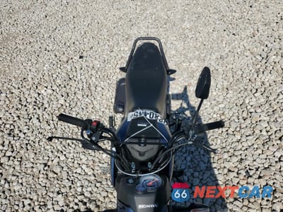 Piąte zdjęcie samochodu w środku: 2024 HONDA NVA110 B VIN:3H1JK07E2RD002886 - miniatura