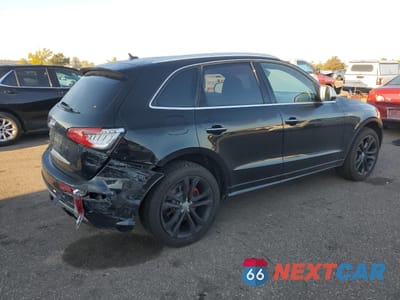 Trzecie zdjęcie samochodu z tyłu: 2016 AUDI SQ5 PREMIUM PLUS VIN:WA1CCAFP7GA098134 - miniatura