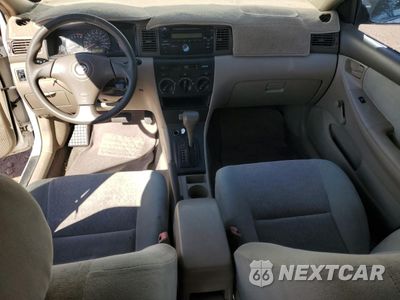 Zdjęcie 8 z 12 samochodu: 2004 TOYOTA COROLLA CE VIN:1NXBR32E84Z248807 - miniatura