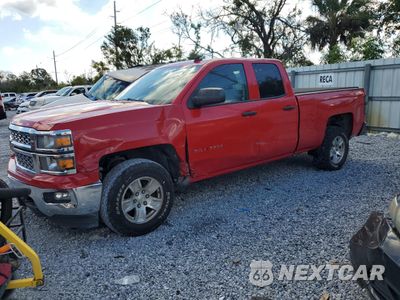 2014 CHEVROLET SILVERADO K1500 LT 1GCVKREH4EZ161487 - główne zdjęcie licytacji z USA - miniatura