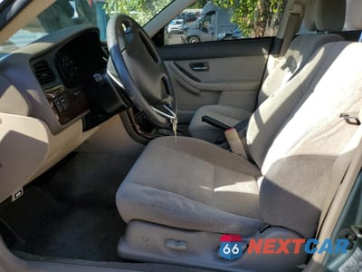 Zdjęcie 7 z 13 samochodu: 2001 SUBARU LEGACY OUTBACK VIN:4S3BH665X17665522 - miniatura