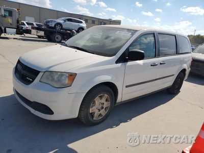 2013 RAM TRADESMAN 2C4JRGAG8DR671958 - główne zdjęcie licytacji z USA - miniatura