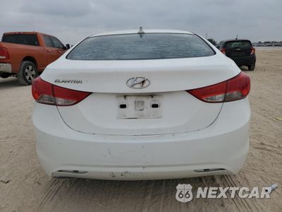 Zdjęcie 6 z 15 samochodu: 2013 HYUNDAI ELANTRA GLS VIN:5NPDH4AE5DH255361 - miniatura