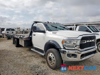 Czwarte zdjęcie samochodu z boku: 2021 RAM 5500 VIN:3C7WRMDL0MG512860 - miniatura