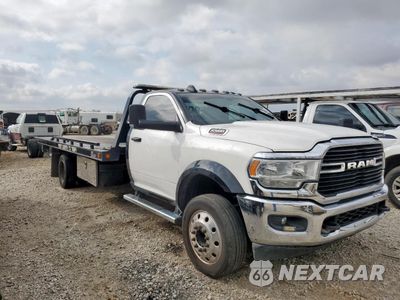Czwarte zdjęcie samochodu z boku: 2021 RAM 5500 VIN:3C7WRMDL0MG512860 - miniatura