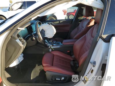 Zdjęcie 7 z 14 samochodu: 2022 BMW M440XI GRAN COUPE VIN:WBA13AW04NFM24131 - miniatura