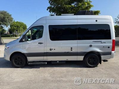 Zdjęcie 12 z 15 samochodu: 2022 MERCEDES-BENZ SPRINTER 2500 VIN:W1X4EBHY0NP484324 - miniatura