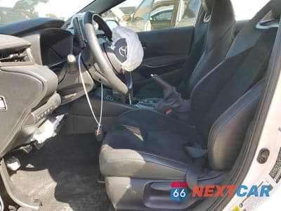 Zdjęcie 7 z 12 samochodu: 2023 TOYOTA GR COROLLA CORE VIN:JTNABAAE0PA004094 - miniatura