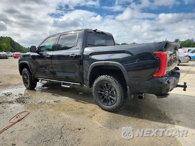 Drugie zdjęcie samochodu z przodu: 2025 TOYOTA TUNDRA CREWMAX SR VIN:5TFLA5DB6SX295571 - miniatura