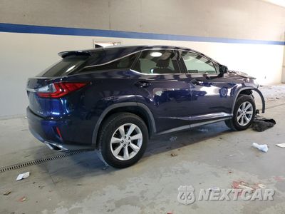 Trzecie zdjęcie samochodu z tyłu: 2017 LEXUS 350 VIN:2T2BZMCA2HC118428 - miniatura