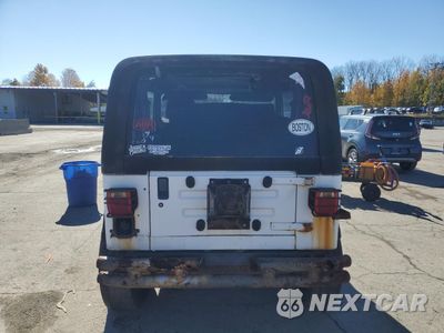 Zdjęcie 6 z 14 samochodu: 1992 JEEP WRANGLER / YJ S VIN:2J4FY19P7NJ552349 - miniatura