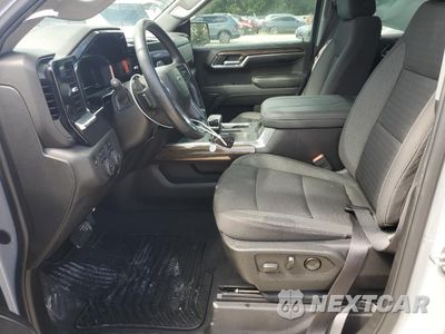 Zdjęcie 7 z 13 samochodu: 2024 CHEVROLET SILVERADO K1500 RST VIN:2GCUDEEDXR1205907 - miniatura