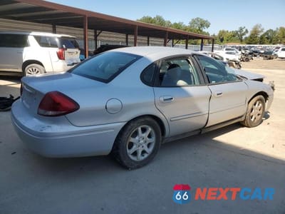 Trzecie zdjęcie samochodu z tyłu: 2007 FORD TAURUS SEL VIN:1FAFP56U47A136042 - miniatura