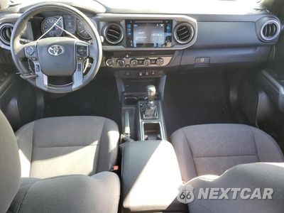 Zdjęcie 8 z 11 samochodu: 2019 TOYOTA TACOMA DOUBLE CAB VIN:3TMDZ5BN9KM079651 - miniatura