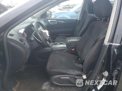 Zdjęcie 7 z 15 samochodu: 2014 NISSAN PATHFINDER S VIN:5N1AR2MN4EC653427 - miniatura