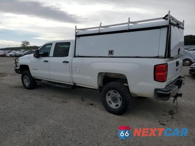 Drugie zdjęcie samochodu z przodu: 2019 CHEVROLET SILVERADO K2500 HEAVY DUTY VIN:1GC1KREY2KF259994 - miniatura