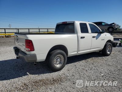 Trzecie zdjęcie samochodu z tyłu: 2009 DODGE RAM 1500 VIN:1D3HV18P69S728698 - miniatura