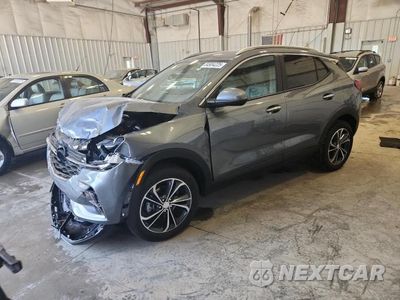 2022 BUICK ENCORE GX SELECT KL4MMESL6NB089797 - główne zdjęcie licytacji z USA - miniatura