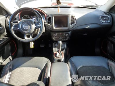 Zdjęcie 8 z 13 samochodu: 2019 JEEP COMPASS TRAILHAWK VIN:3C4NJDDB4KT627389 - miniatura