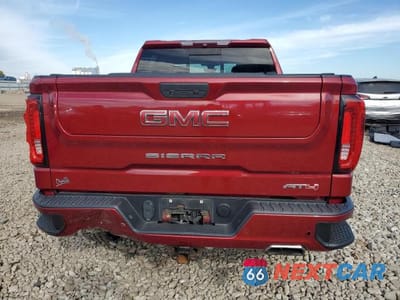 Zdjęcie 6 z 11 samochodu: 2019 GMC SIERRA K1500 AT4 VIN:1GTP9EEL9KZ156783 - miniatura