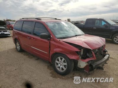 Czwarte zdjęcie samochodu z boku: 2008 CHRYSLER TOWN & COUNTRY LX VIN:2A8HR44H18R116575 - miniatura