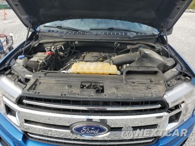 Zdjęcie 11 z 15 samochodu: 2019 FORD F150 SUPER CAB VIN:1FTFX1E5XKKE89692 - miniatura