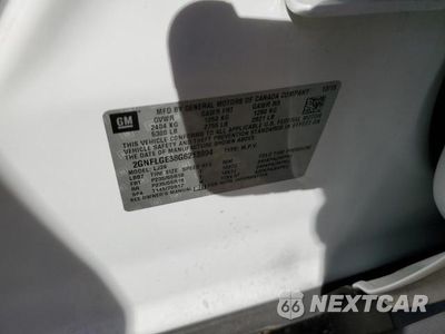 Zdjęcie 12 z 12 samochodu: 2016 CHEVROLET EQUINOX LTZ VIN:2GNFLGE38G6213994 - miniatura