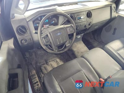 Zdjęcie 8 z 11 samochodu: 2014 FORD F350 SUPER DUTY VIN:1FTBF3A61EEB60426 - miniatura