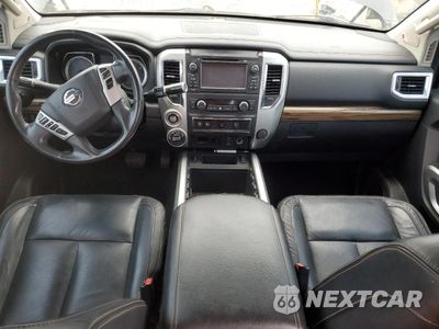 Zdjęcie 8 z 15 samochodu: 2016 NISSAN TITAN XD SL VIN:1N6BA1F42GN515792 - miniatura