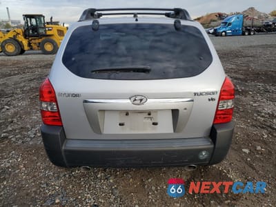 Zdjęcie 6 z 13 samochodu: 2005 HYUNDAI TUCSON GLS VIN:KM8JN12D45U223004 - miniatura