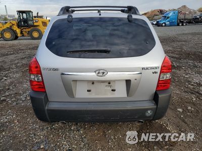 Zdjęcie 6 z 13 samochodu: 2005 HYUNDAI TUCSON GLS VIN:KM8JN12D45U223004 - miniatura
