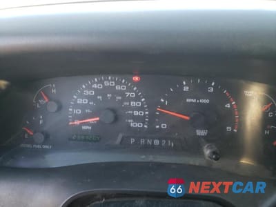 Zdjęcie 9 z 13 samochodu: 2002 FORD F450 SUPER DUTY VIN:1FDXF46F82EB02695 - miniatura