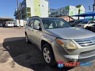 2008 SUZUKI XL7 2S3DA117986109366 - główne zdjęcie licytacji z USA - miniatura