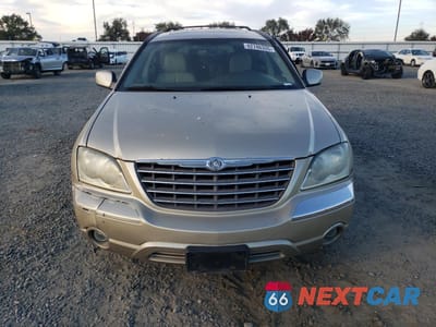 Piąte zdjęcie samochodu w środku: 2006 CHRYSLER PACIFICA LIMITED VIN:2A8GF784X6R925468 - miniatura