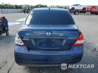 Zdjęcie 6 z 12 samochodu: 2009 NISSAN VERSA S VIN:3N1CC11E89L437154 - miniatura