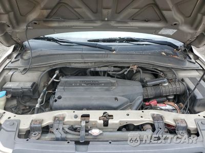 Zdjęcie 12 z 13 samochodu: 2003 HONDA PILOT EXL VIN:2HKYF18563H574083 - miniatura