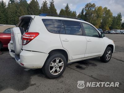 Trzecie zdjęcie samochodu z tyłu: 2011 TOYOTA RAV4 VIN:JTMZF4DV0BD031702 - miniatura