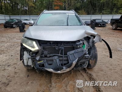 Piąte zdjęcie samochodu w środku: 2016 NISSAN ROGUE S VIN:5N1AT2MT4GC803961 - miniatura