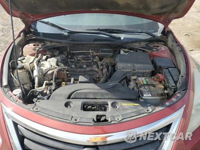 Zdjęcie 11 z 12 samochodu: 2013 NISSAN ALTIMA 2.5 VIN:1N4AL3AP2DN507988 - miniatura