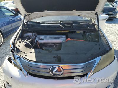 Zdjęcie 11 z 12 samochodu: 2010 LEXUS HS 250H VIN:JTHBB1BA6A2006971 - miniatura
