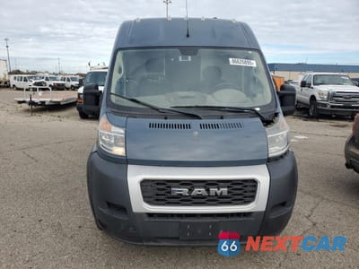 Piąte zdjęcie samochodu w środku: 2019 RAM PROMASTER 2500 2500 HIGH VIN:3C6TRVDG8KE520794 - miniatura