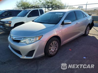 2012 TOYOTA CAMRY BASE 4T4BF1FK6CR175437 - główne zdjęcie licytacji z USA - miniatura