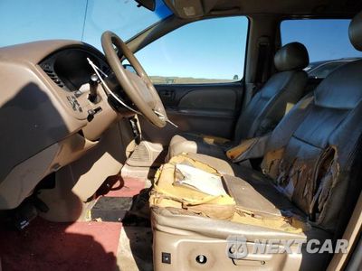 Zdjęcie 7 z 12 samochodu: 2003 TOYOTA SIENNA LE VIN:4T3ZF13C93U534194 - miniatura