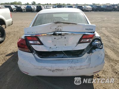 Zdjęcie 6 z 12 samochodu: 2015 HONDA CIVIC LX VIN:2HGFB2F59FH560186 - miniatura