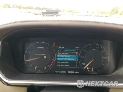 Zdjęcie 9 z 15 samochodu: 2013 LAND ROVER RANGE ROVER SUPERCHARGED VIN:SALGS2EF0DA107608 - miniatura