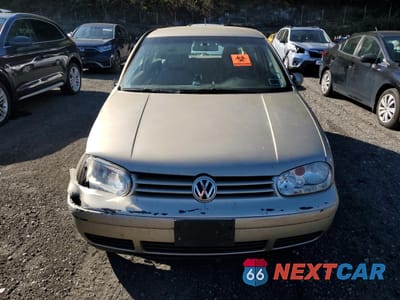 Piąte zdjęcie samochodu w środku: 2003 VOLKSWAGEN GOLF GL VIN:9BWBK61J734049177 - miniatura