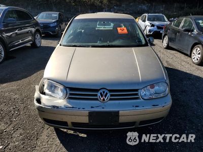 Piąte zdjęcie samochodu w środku: 2003 VOLKSWAGEN GOLF GL VIN:9BWBK61J734049177 - miniatura