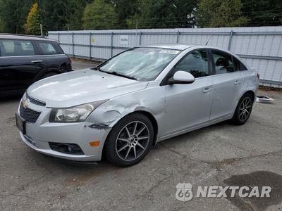 2012 CHEVROLET CRUZE ECO 1G1PK5SC0C7101573 - główne zdjęcie licytacji z USA - miniatura