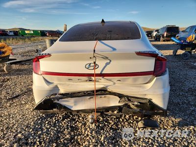 Zdjęcie 6 z 13 samochodu: 2020 HYUNDAI SONATA SEL VIN:5NPEF4JA4LH029334 - miniatura