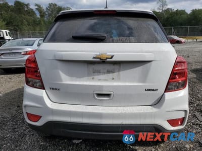 Zdjęcie 6 z 12 samochodu: 2020 CHEVROLET TRAX LS VIN:KL7CJKSB1LB329610 - miniatura